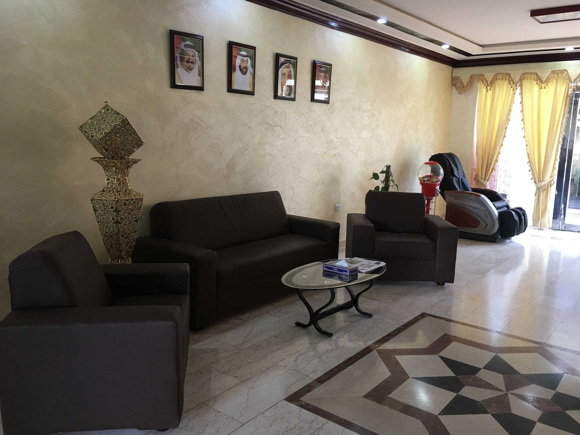 Oyo 366 Waves Hotel Ajman Extérieur photo