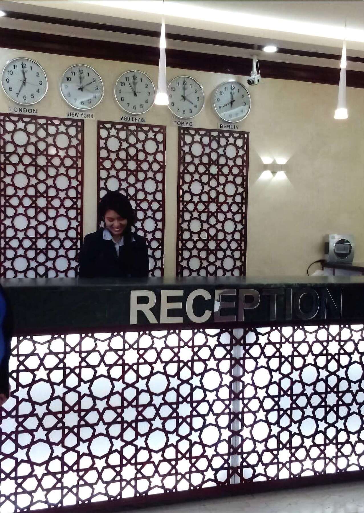 Oyo 366 Waves Hotel Ajman Extérieur photo