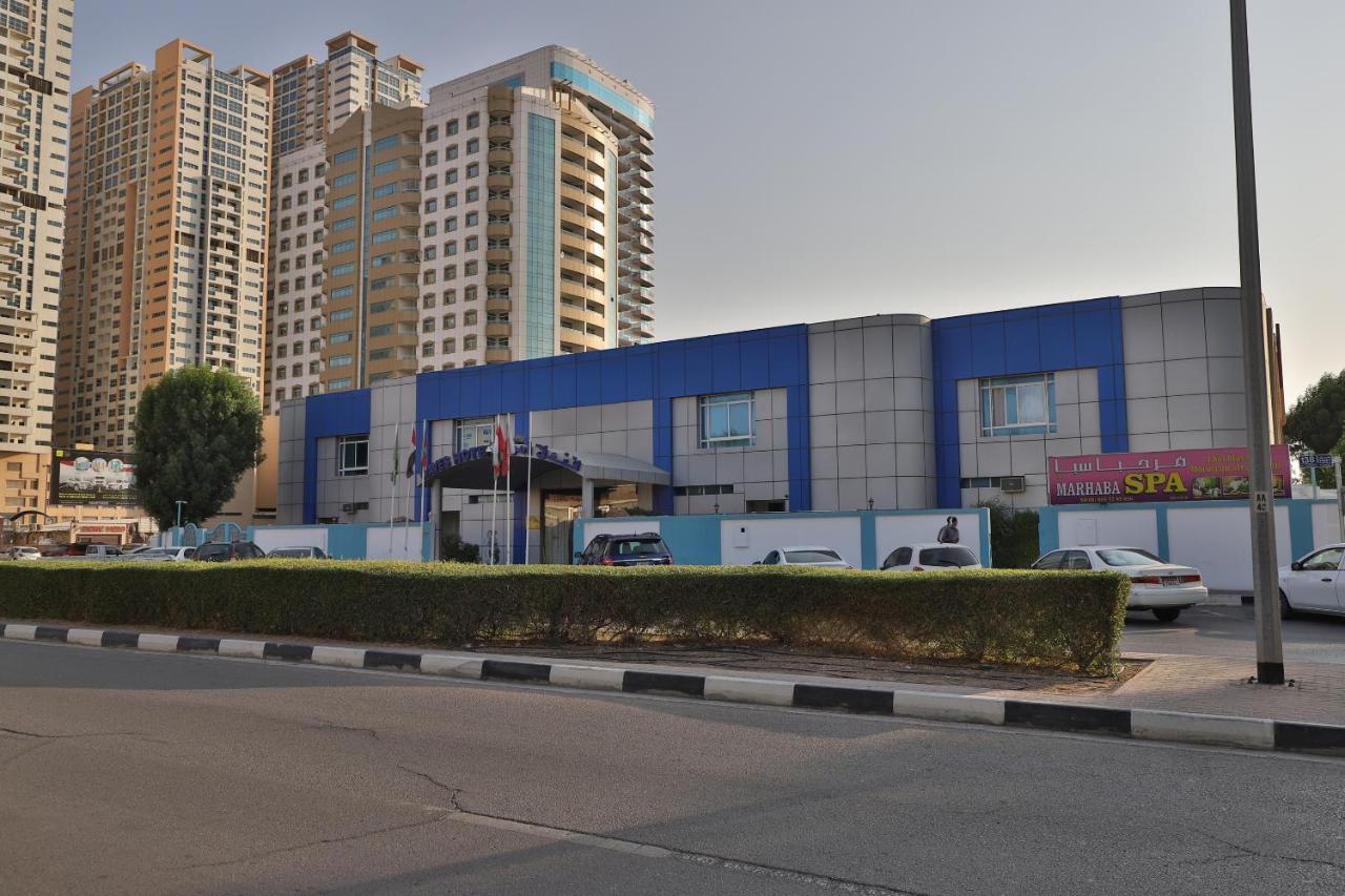 Oyo 366 Waves Hotel Ajman Extérieur photo