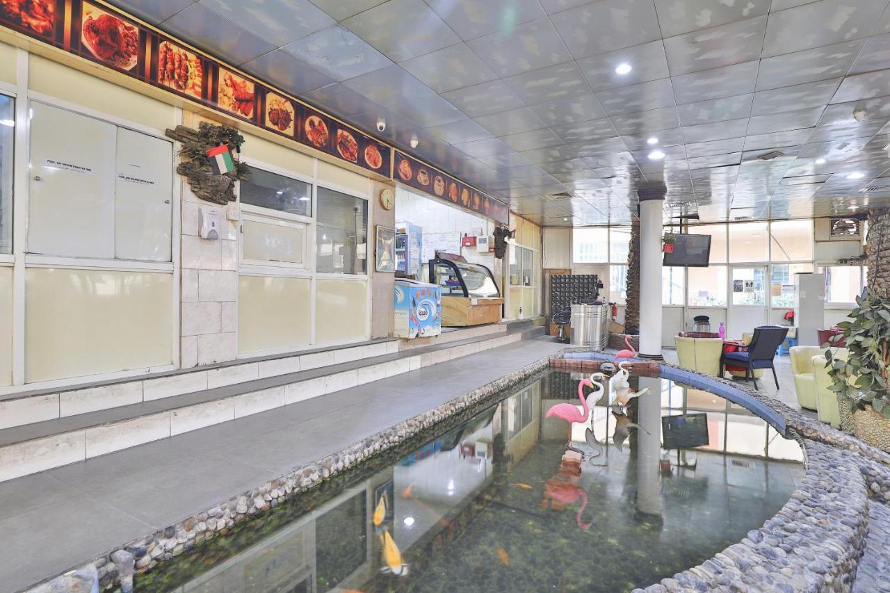 Oyo 366 Waves Hotel Ajman Extérieur photo