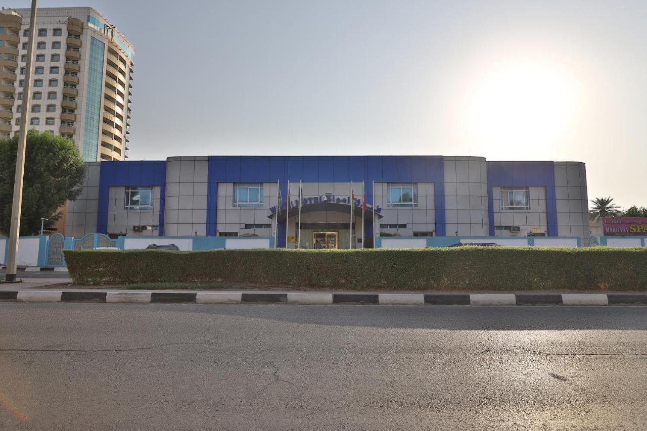Oyo 366 Waves Hotel Ajman Extérieur photo