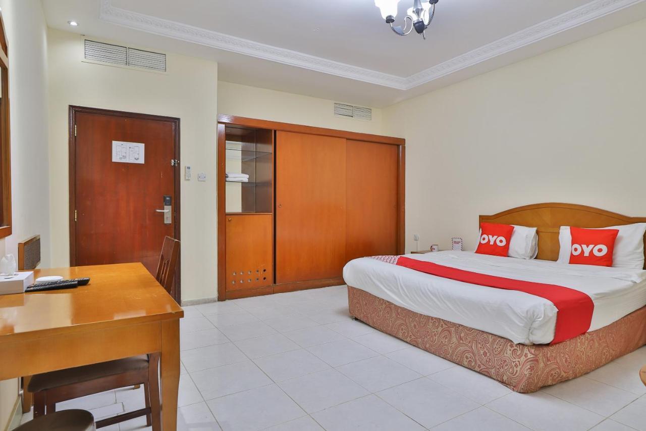 Oyo 366 Waves Hotel Ajman Extérieur photo
